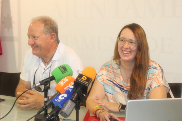 Dénia lanza «Estimar la mar (a mars)» para para la protección del medio marino 1 Imagen: Presentación de 'Estimar la mar' en Dénia
