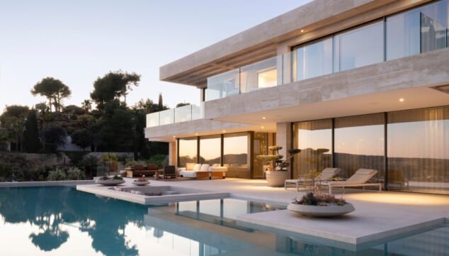 Diseño, eficiencia y paisaje: así trabaja este estudio de arquitectura de Dénia 2 Imagen: Proyectos que nacen del entorno