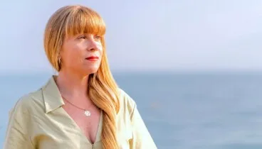 Sara Oschlag abre el ciclo bajo las estrellas