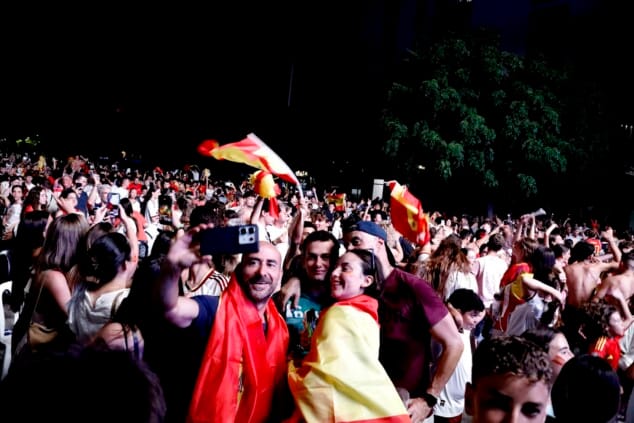 Nachbericht zum WM-Fußballspiel in Denia 11