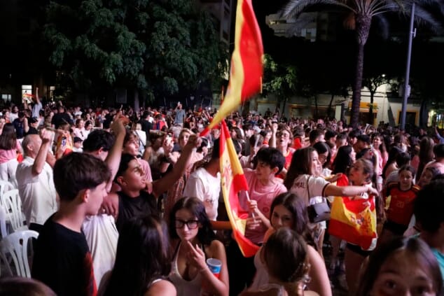 Nachbericht zum WM-Fußballspiel in Denia 12