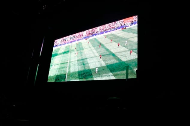 Nachbericht zum WM-Fußballspiel in Denia 4