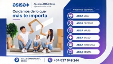 Seguros de salud en Dénia y otras coberturas para blindar tu bienestar