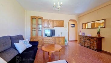 Superficie de 69 m² optimizada