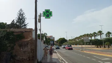 termometro a 42 grados en denia este verano 2026
