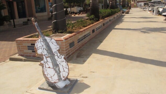 Marina Dénia vuelve a convertirse en un museo al aire libre con 23 esculturas frente al mar 14 turismo cultural y paseos con arte en marina denia