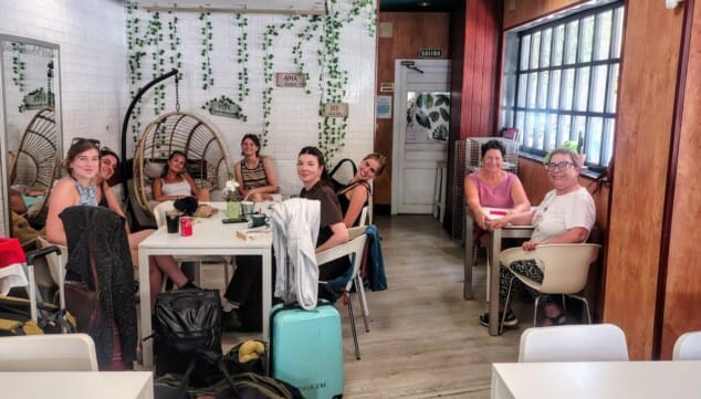 Casa Repostera 8 un lugar donde sentirse como en casa