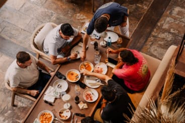 Casa Pescadores desembarca en Dénia con su segunda sede y Edu Espejo al frente 2 una gran propuesta gastronomica de producto fresco y parrila