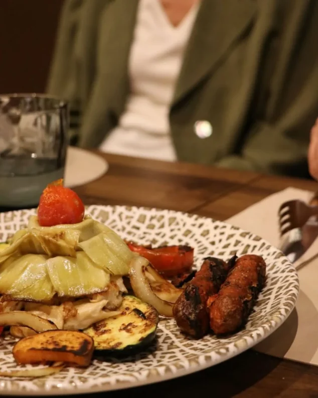 Brasa, producto fresco y cócteles: así se reinventa el menú del día 6 una propuesta que combina calidad sabor y variedad