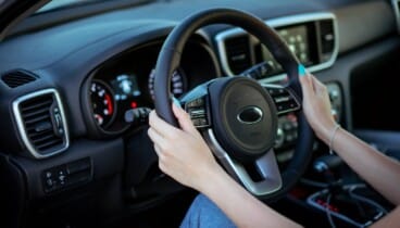 Vibraciones en el volante
