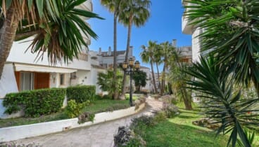 Vida al aire libre en la Costa Blanca
