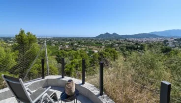 Vistas infinitas