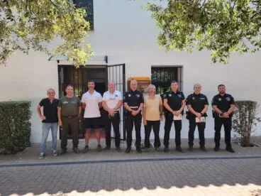 Xàbia y Dénia se unen para vigilar el Montgó y la Cova Tallada este verano 14 whatsapp image 2026 07 02 at 10 26 31