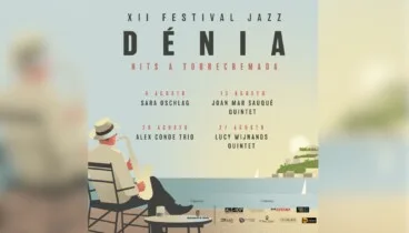 XII FESTIVAL JAZZ DÉNIA