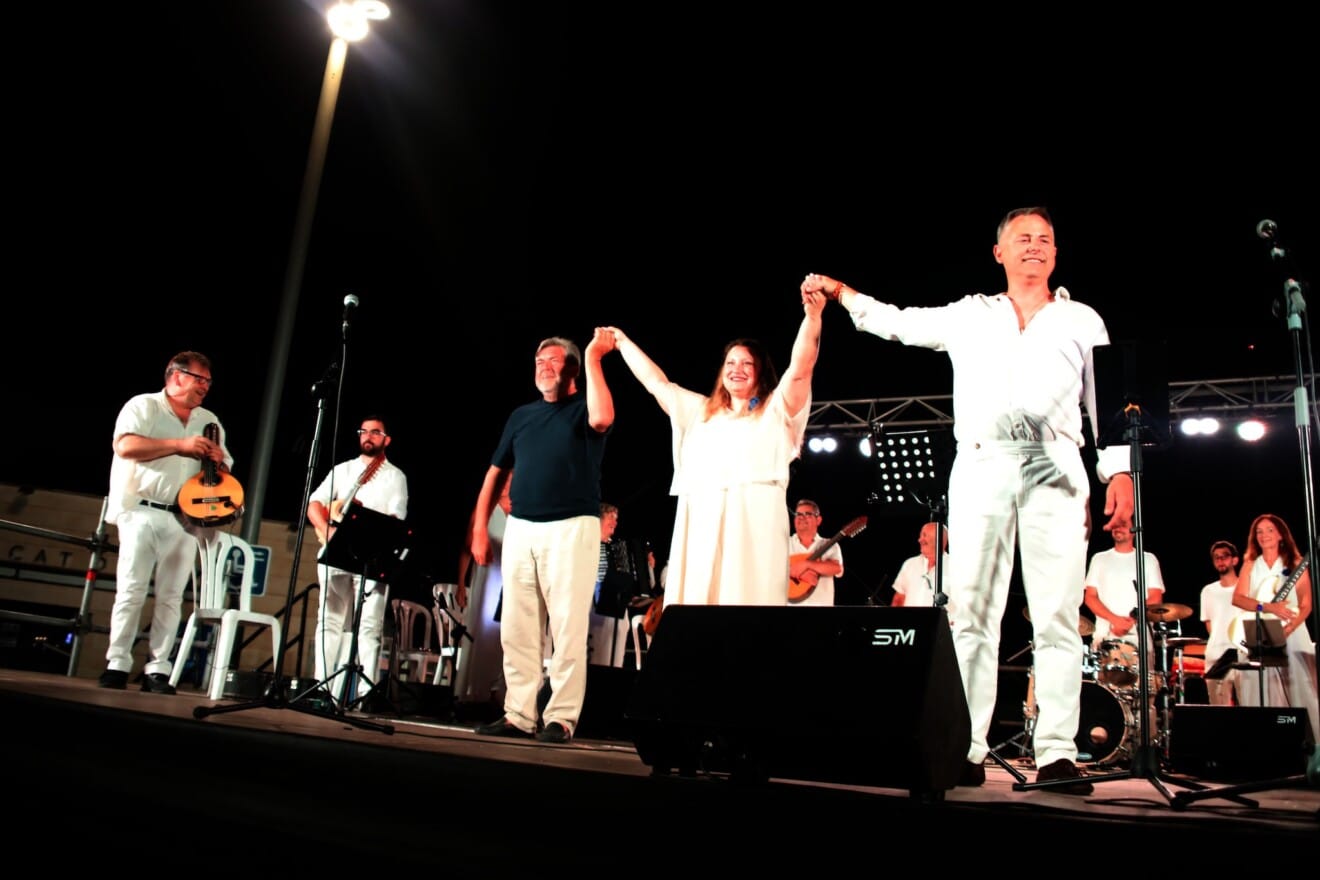XXVII Cantada d'Havaneres de Dénia 1