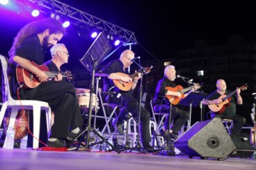 XXVII Cantada d’Havaneres de Dénia 11