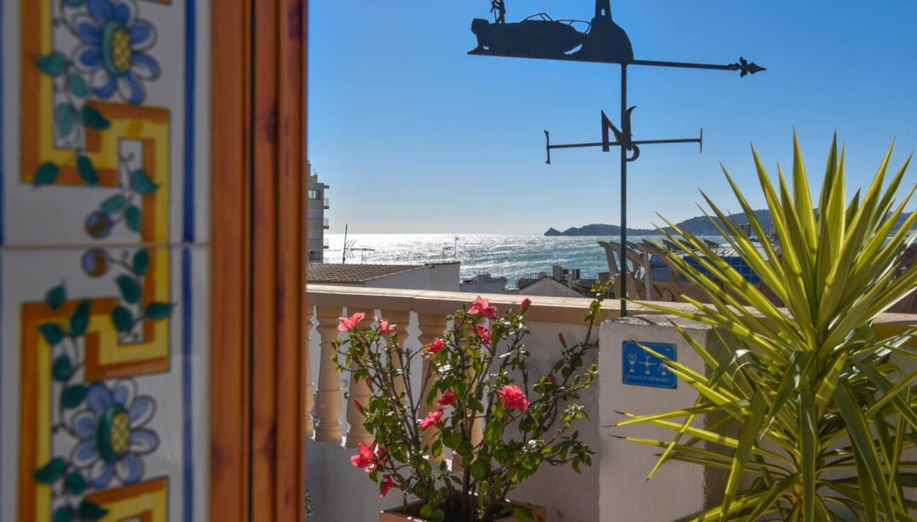 Zonas de comedor al aire libre