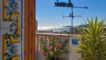 Zonas de comedor al aire libre