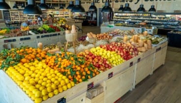 Alimentos llenos de vida