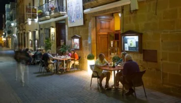 Alojamiento pet friendly en Dénia