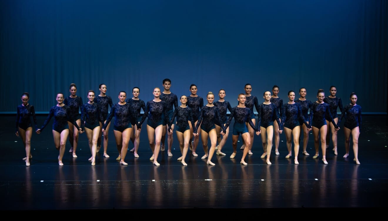 Aprende a bailar en Dénia