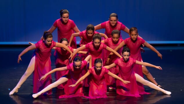 De ballet a danza urbana: las matrículas para el nuevo curso ya están abiertas 8 asegura tu plaza para el curso 26 27