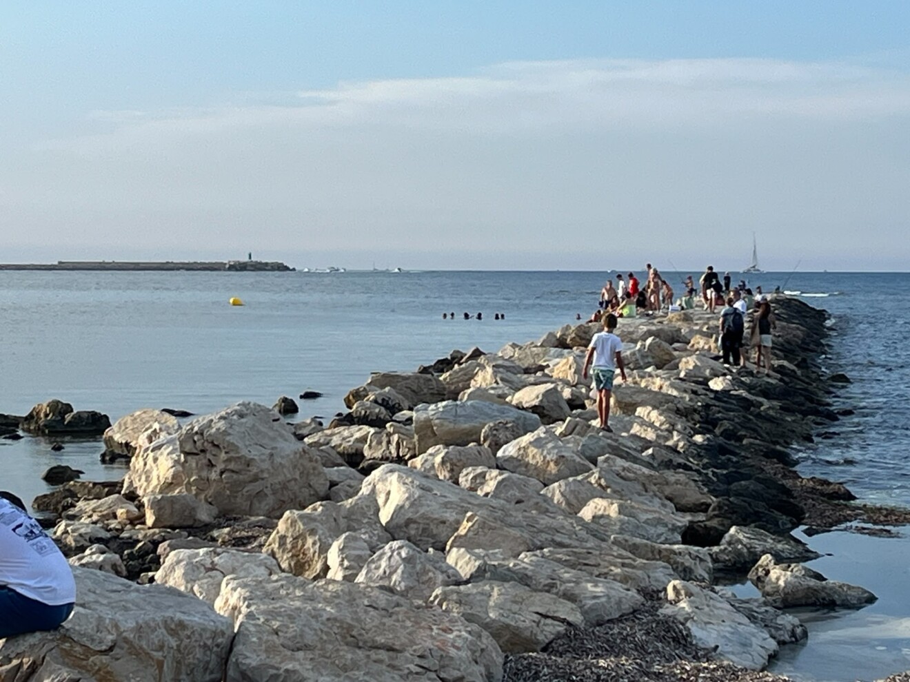 Así se vivió el eclipse en Dénia 14