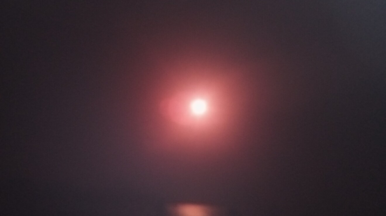 Así se vivió el eclipse en Dénia 30