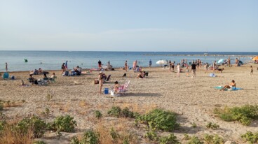 Así se vivió el eclipse en Dénia 35