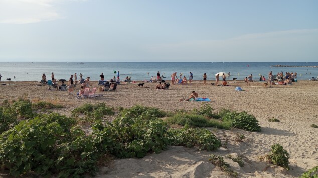 El eclipse solar en Dénia, entre la decepción por las nubes y un sobrecogedor apagón de última hora 44 asi se vivio el eclipse en denia 40