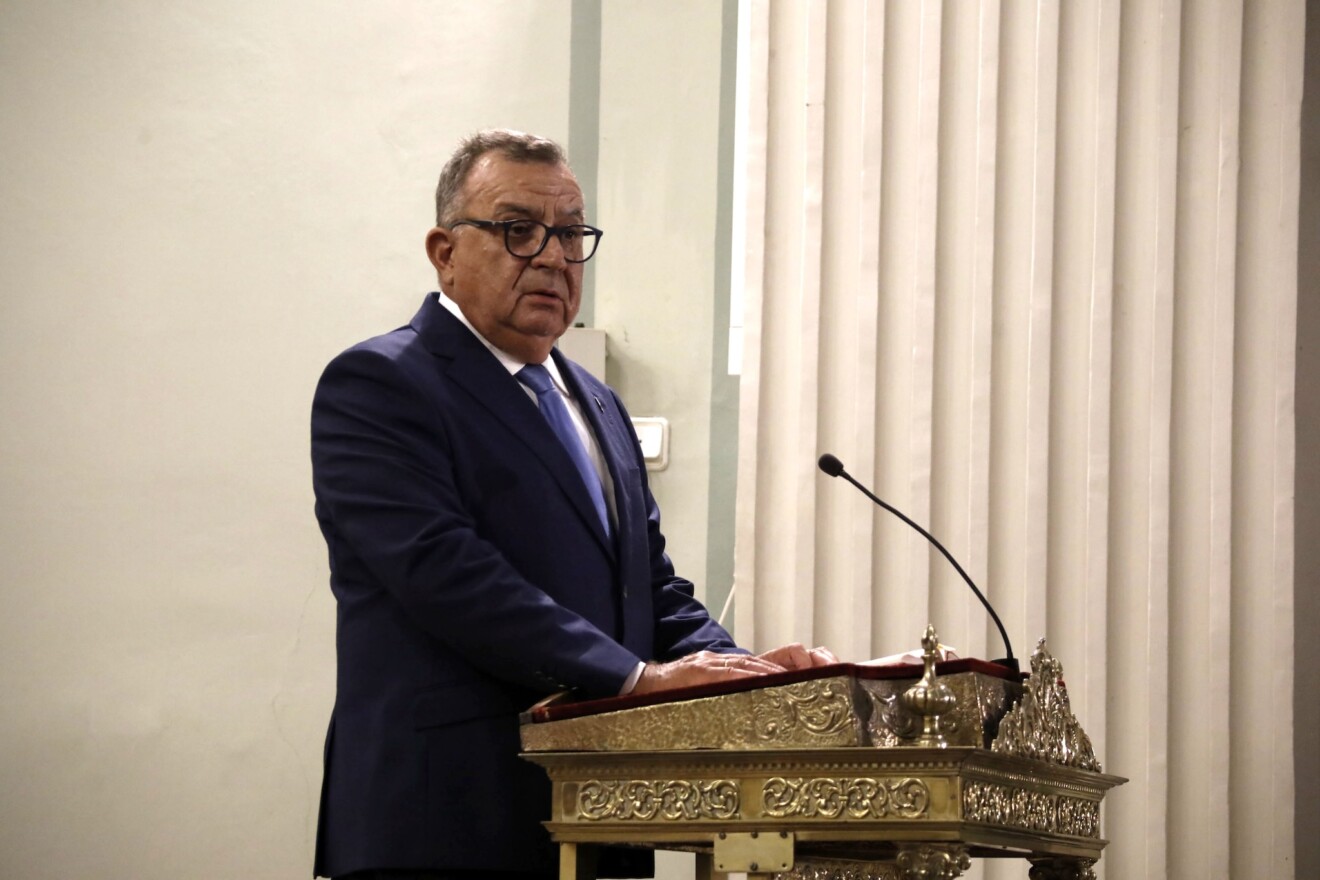Batalla de arcabucería y misa de los Moros y Cristianos 2026 de Dénia 24
