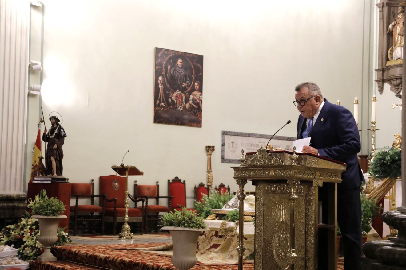Batalla de arcabucería y misa de los Moros y Cristianos 2026 de Dénia 27