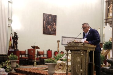 Batalla de arcabucería y misa de los Moros y Cristianos 2026 de Dénia 27