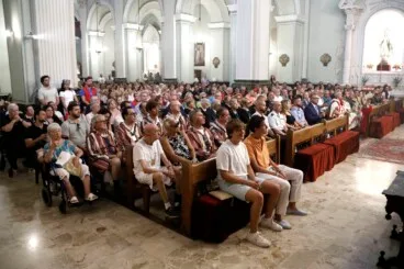 Batalla de arcabucería y misa de los Moros y Cristianos 2026 de Dénia 33