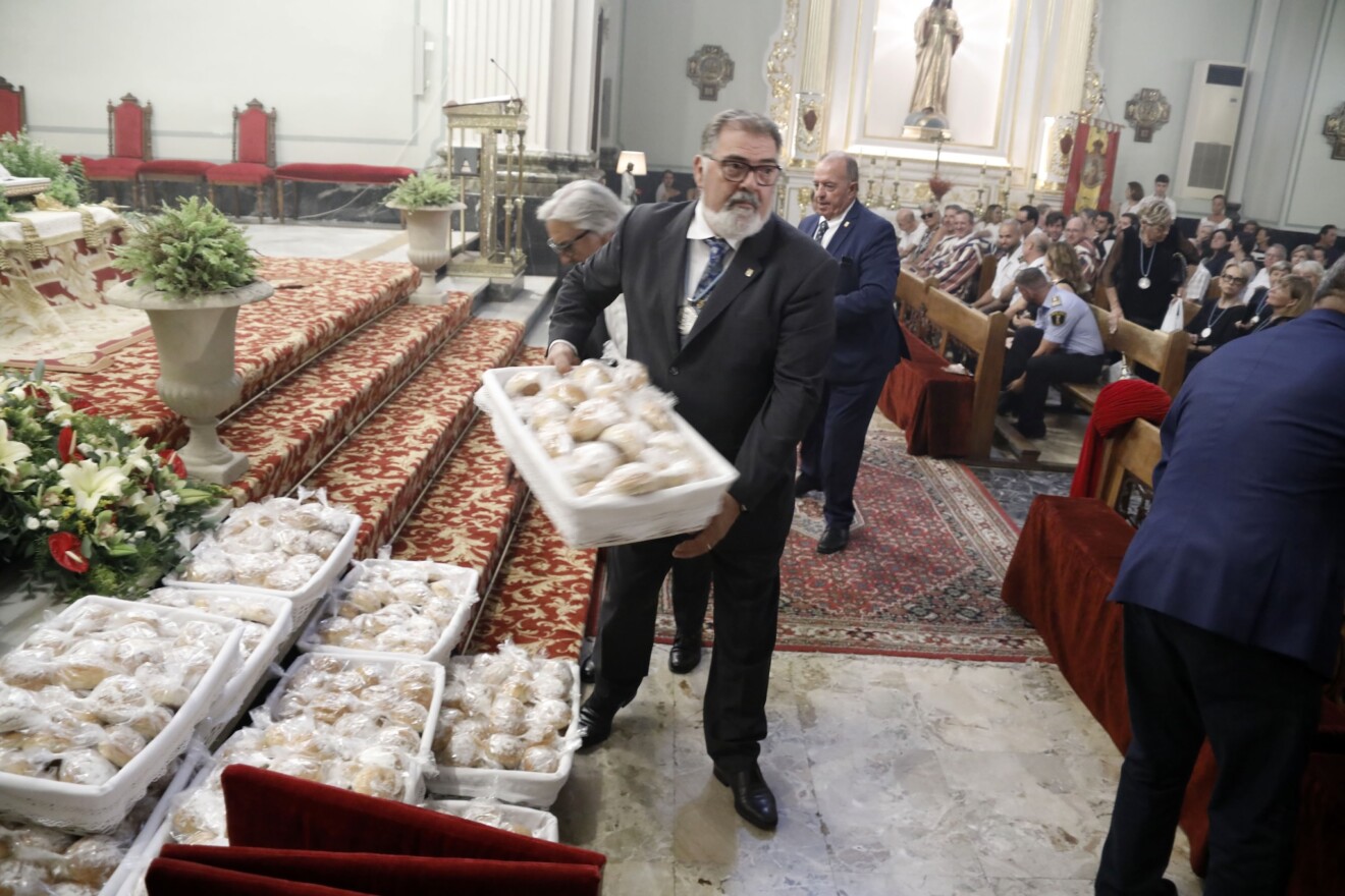 Batalla de arcabucería y misa de los Moros y Cristianos 2026 de Dénia 37