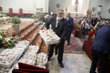 Batalla de arcabucería y misa de los Moros y Cristianos 2026 de Dénia 37