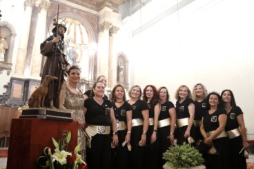 Batalla de arcabucería y misa de los Moros y Cristianos 2026 de Dénia 41