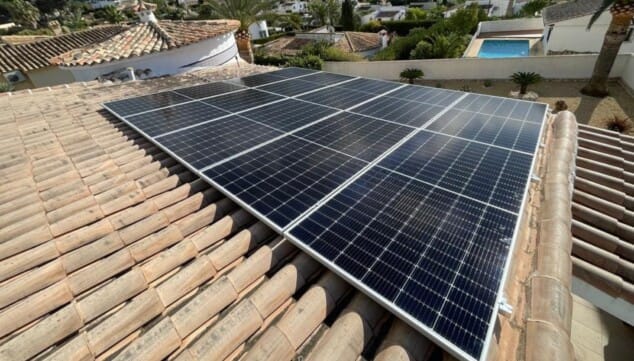 calcula cuanto podrias ahorrar instalando placas solares