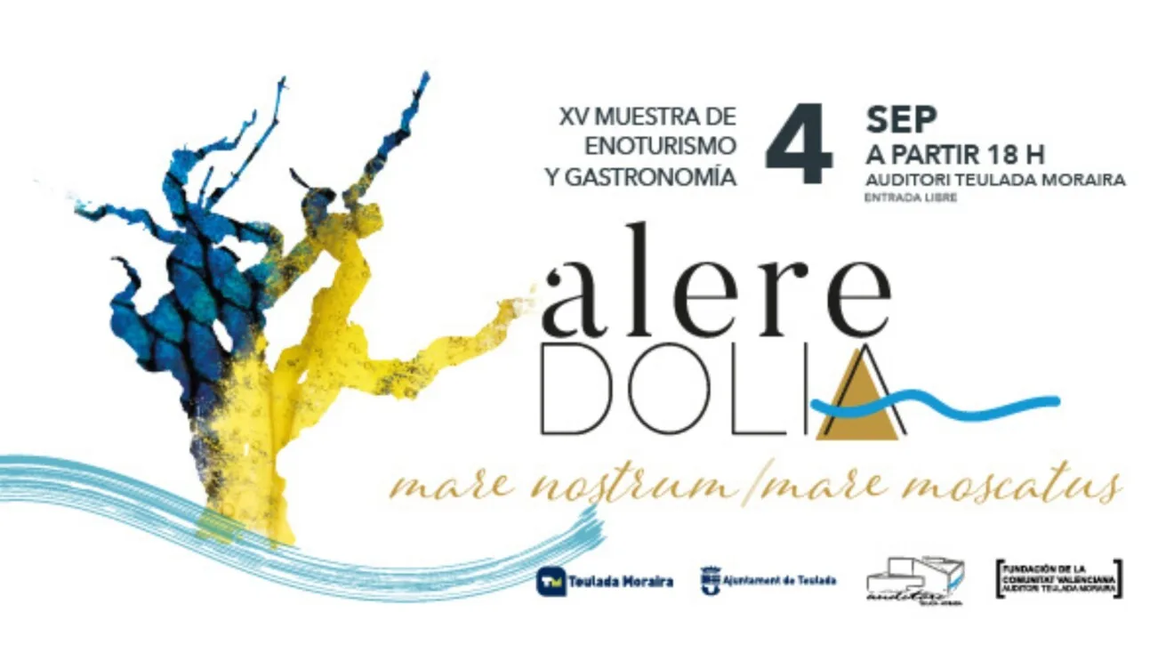 Cartel AlereDolia 2026