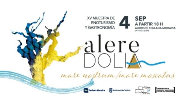 Imagen: Cartel AlereDolia 2026
