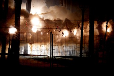 Castillo de fuegos artificiales de los Moros y Cristianos de Dénia 2026 17