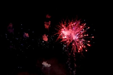 Castillo de fuegos artificiales de los Moros y Cristianos de Dénia 2026 4
