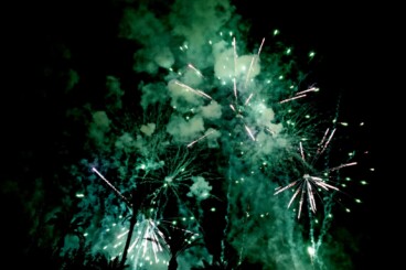 Castillo de fuegos artificiales de los Moros y Cristianos de Dénia 2026 8