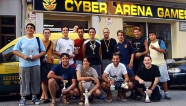 Cyber Arena, 26 años a tu lado