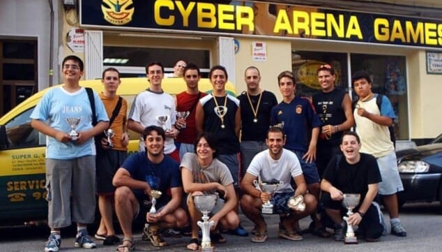 Cyber Arena cumple 26 años: una historia de tecnología, videojuegos y confianza en Dénia 1 Imagen: Cyber Arena, 26 años a tu lado