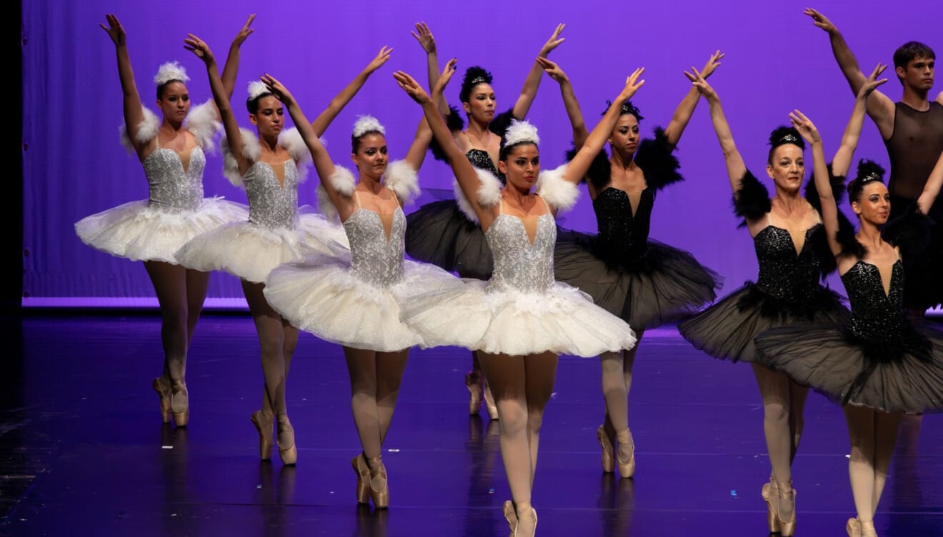 Danza Clásica y Neoclásica