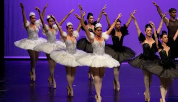 De ballet a danza urbana: las matrículas para el nuevo curso ya están abiertas 8 danza clasica y neoclasica
