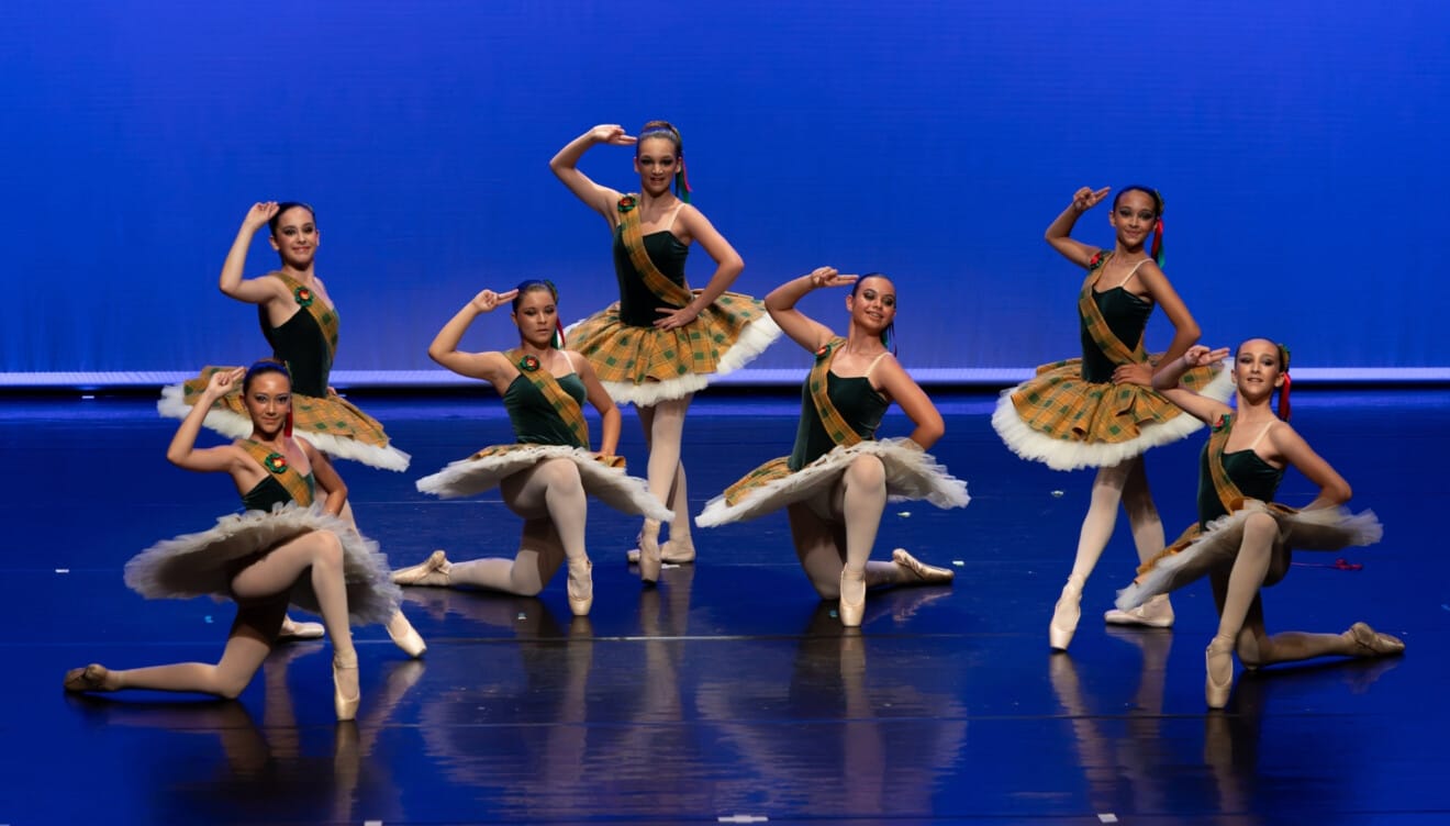 Danza para Adultos, Ballet Fit y Pilates