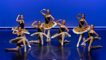 Danza para Adultos, Ballet Fit y Pilates