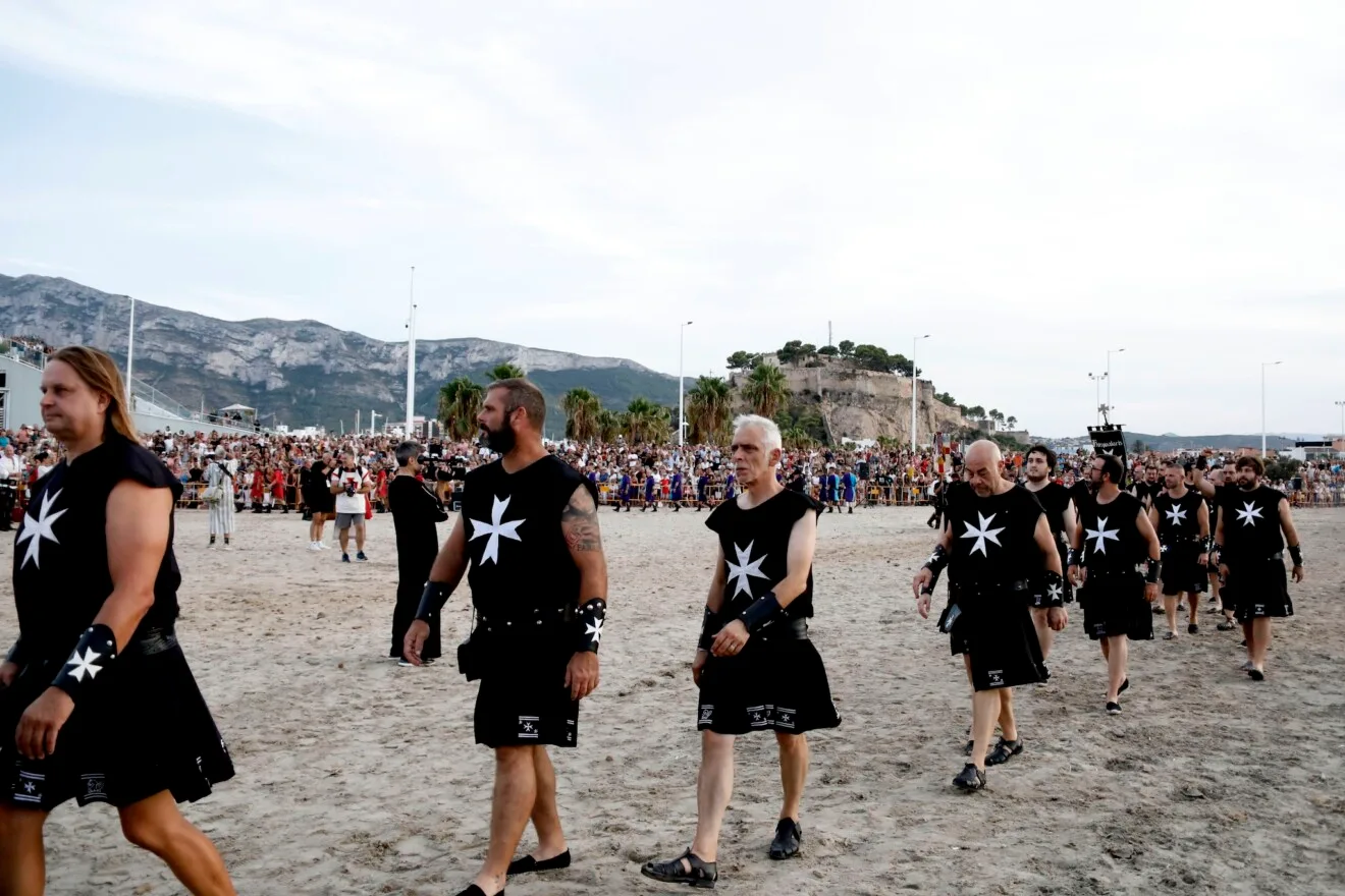 Desembarco Moro de Dénia de 2026 14